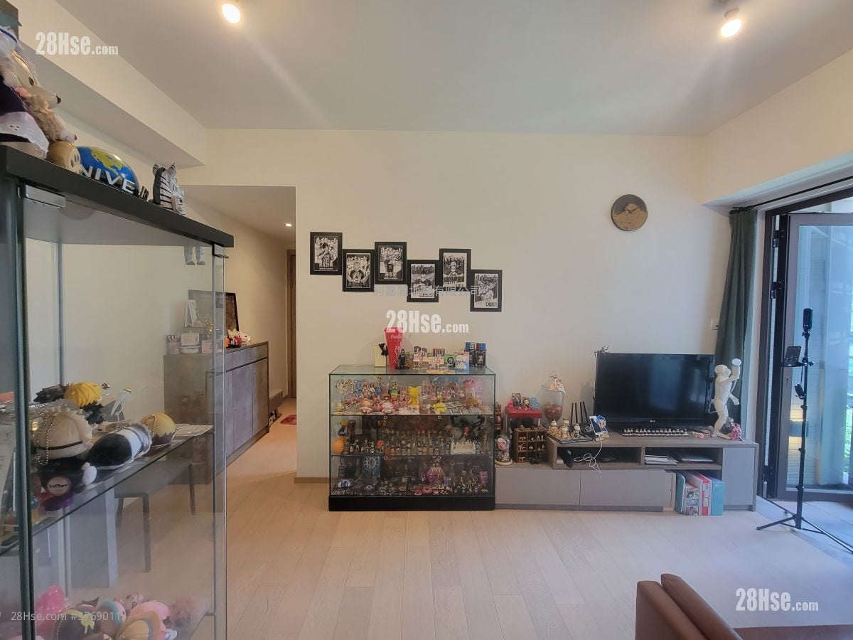 LP6 售盘 2 房 , 1 浴室 526 平方尺