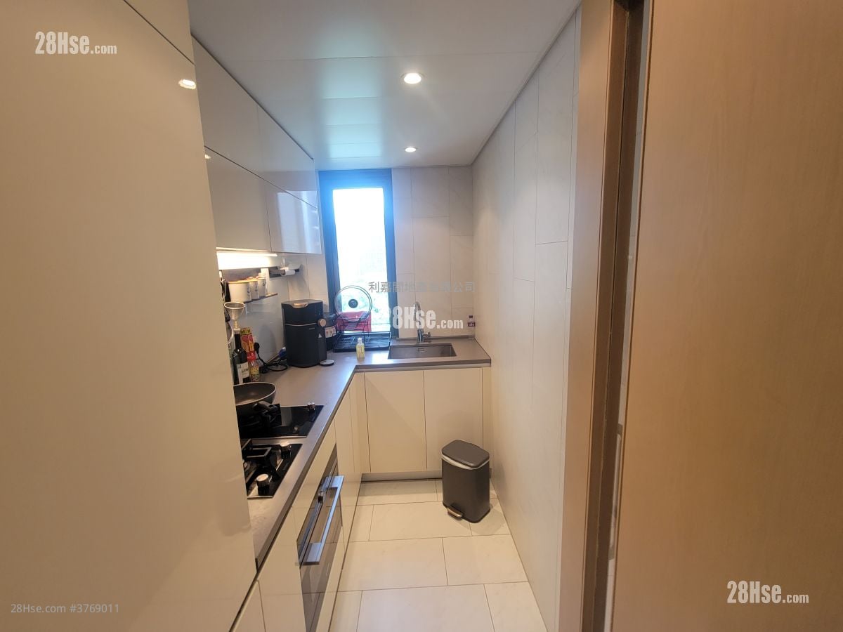 LP6 售盘 2 房 , 1 浴室 526 平方尺