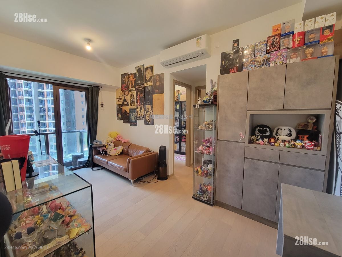 LP6 售盘 2 房 , 1 浴室 526 平方尺