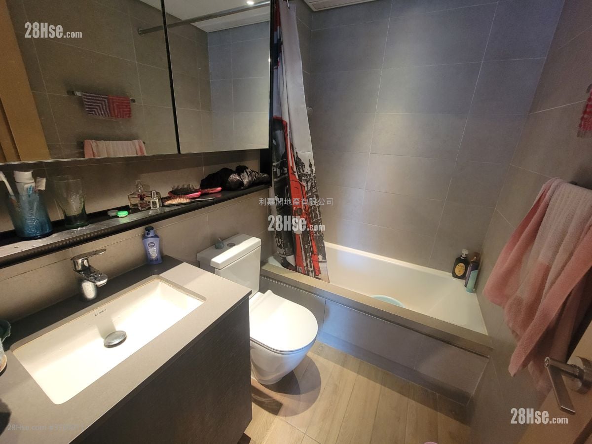 LP6 售盘 2 房 , 1 浴室 526 平方尺