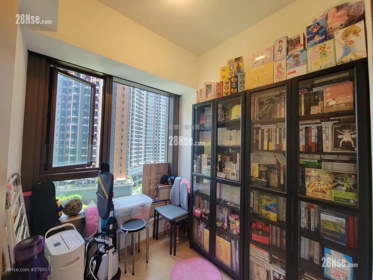 LP6 售盘 2 房 , 1 浴室 526 平方尺