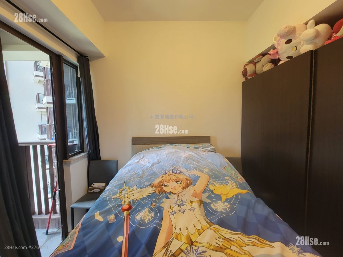 LP6 售盘 2 房 , 1 浴室 526 平方尺