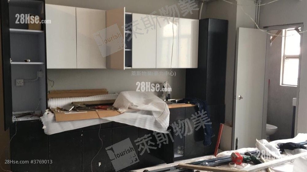 德丰工业中心 售盘