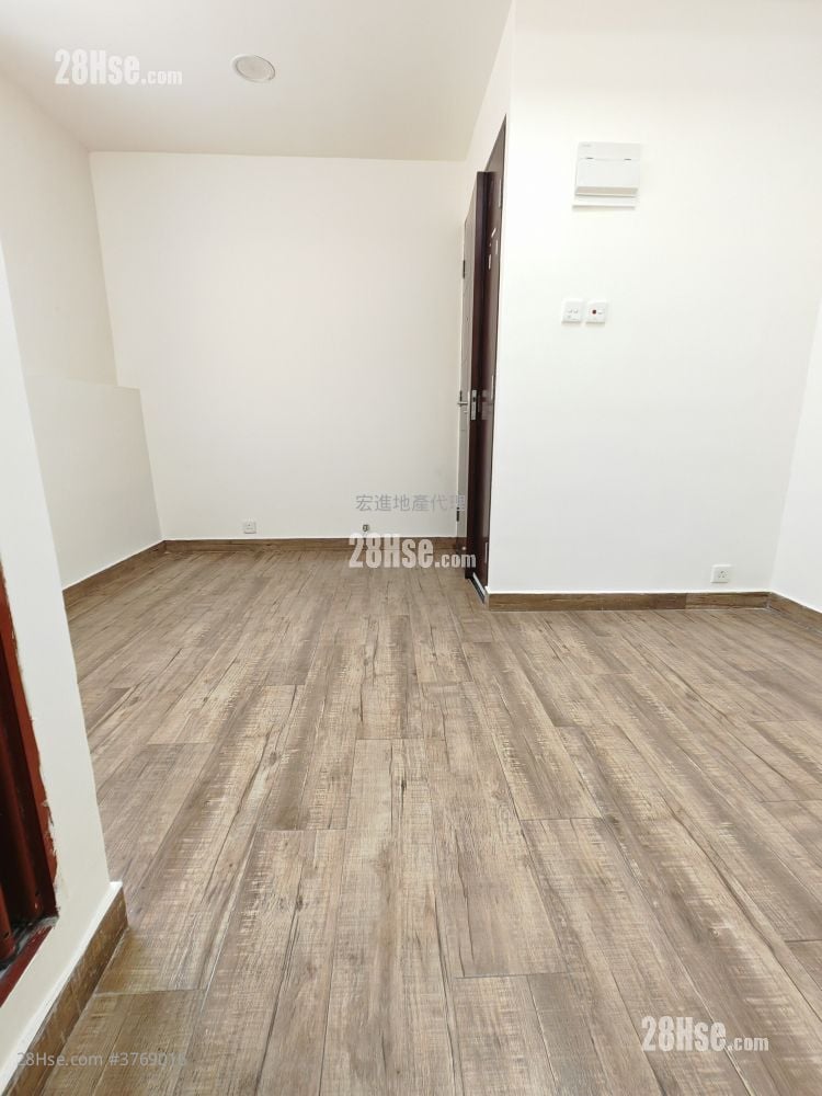 建德丰工业大厦 租盘