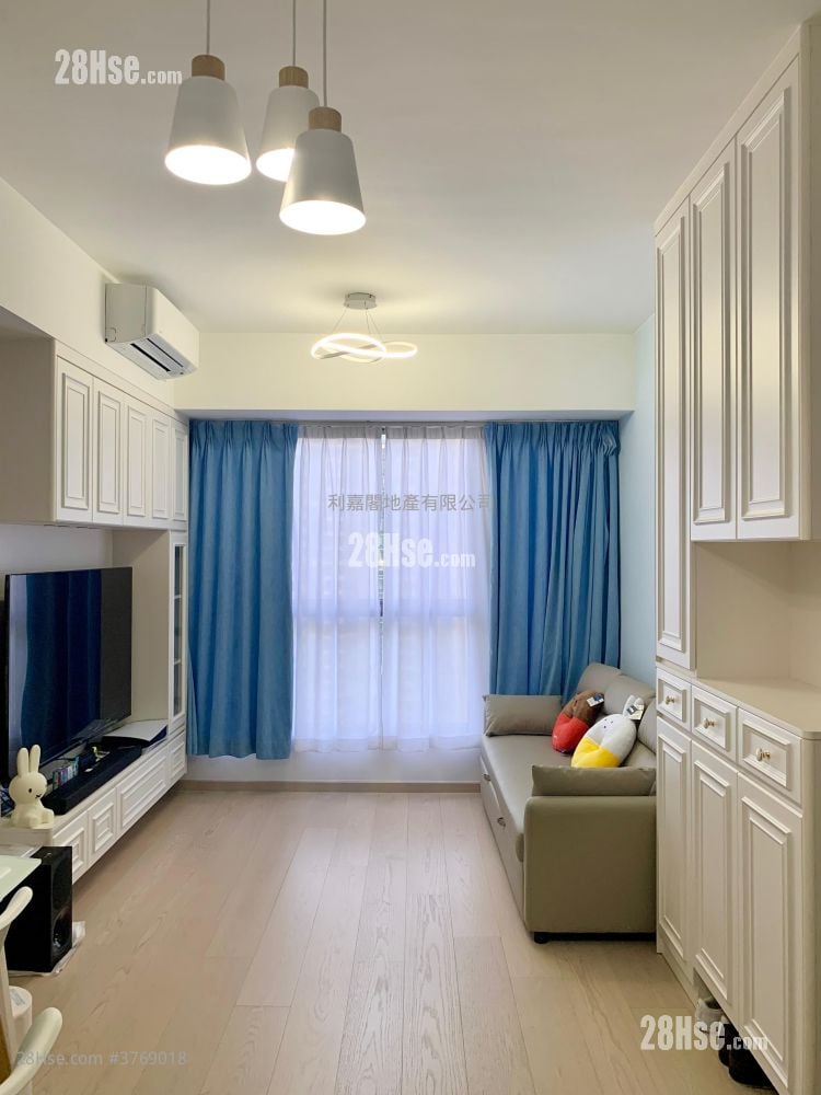 Sea To Sky 售盘 2 房 , 1 浴室 468 平方尺