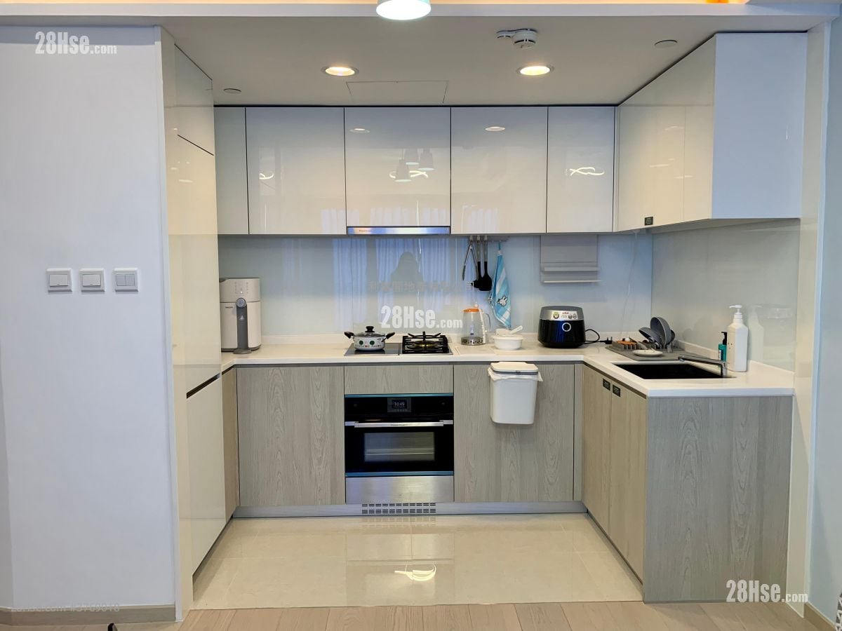 Sea To Sky 售盘 2 房 , 1 浴室 468 平方尺