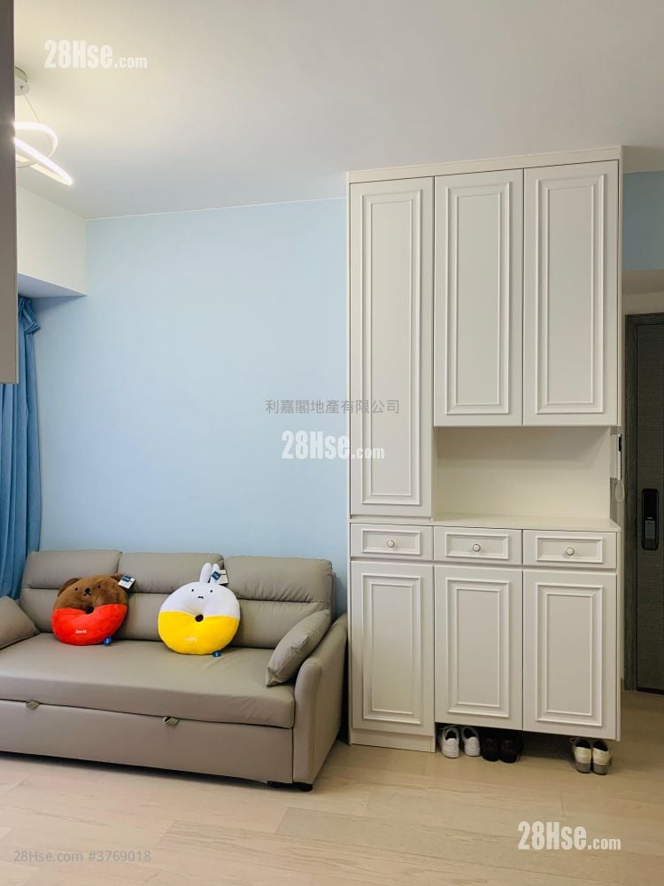 Sea To Sky 售盘 2 房 , 1 浴室 468 平方尺