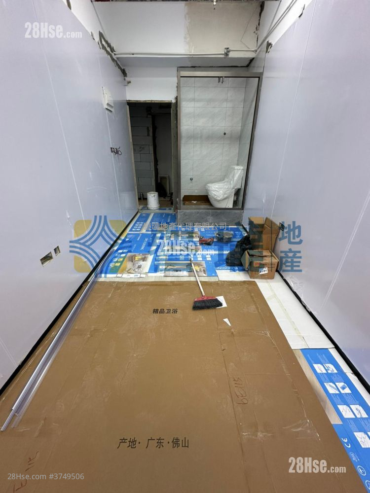 信義工業大廈 租盤