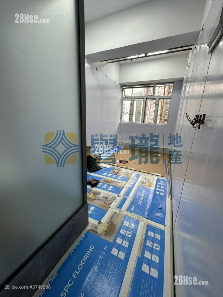 信義工業大廈 租盤