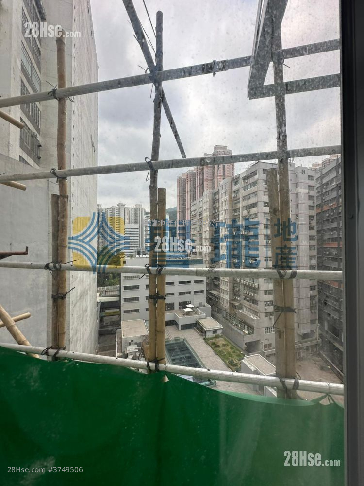 信義工業大廈 租盤