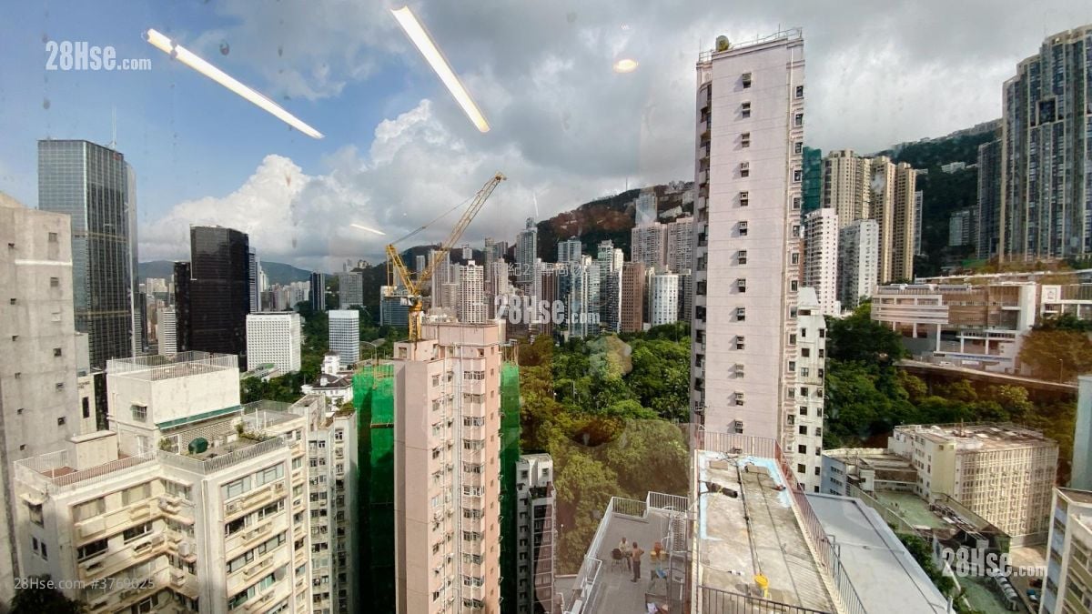 Universal Trade Centre Rental 2 Bedrooms