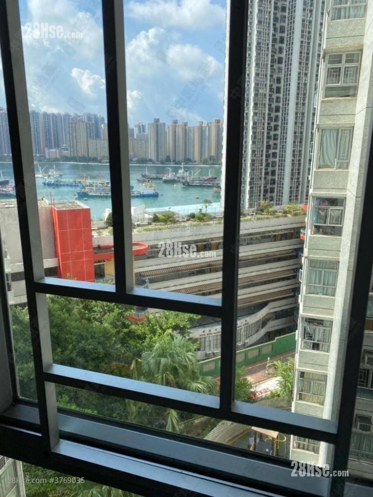 丽城花园 租盘 3 房 , 2 浴室 668 平方尺