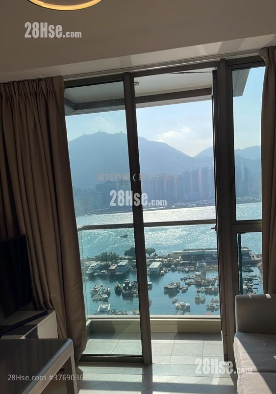 海傲湾 售盘 1 房 , 1 浴室 301 平方尺