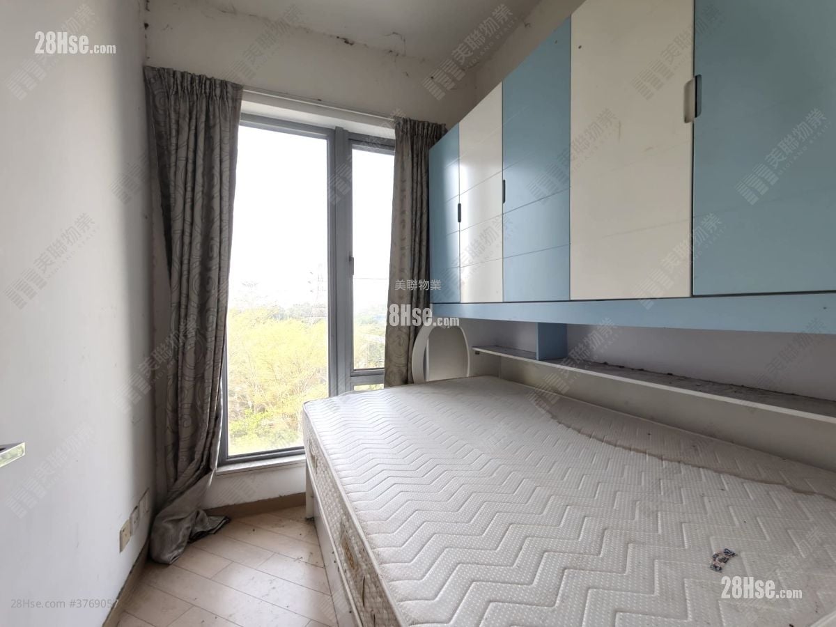 峻峦 售盘 2 房 , 1 浴室 607 平方尺