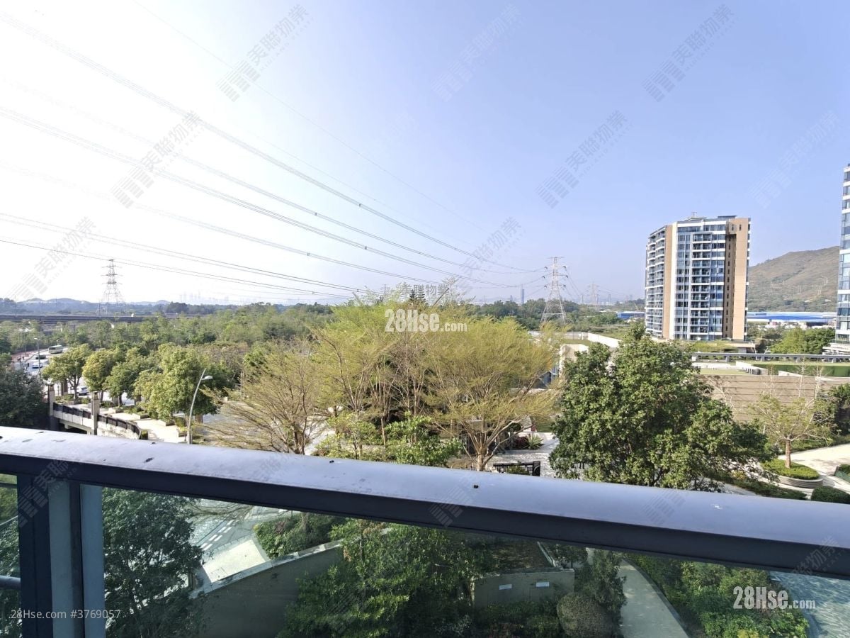 峻峦 售盘 2 房 , 1 浴室 607 平方尺