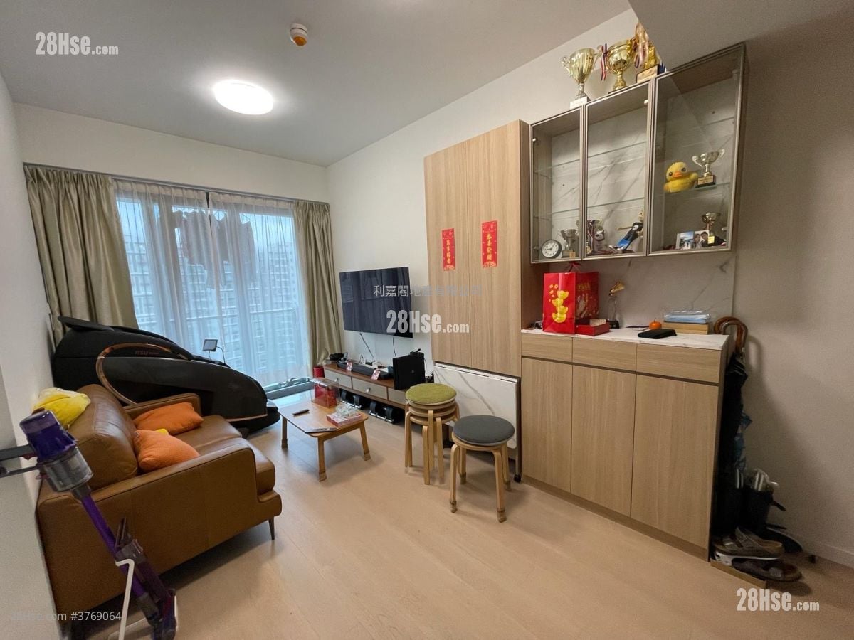 KOKO Hills 售盘 2 房 , 1 浴室 462 平方尺