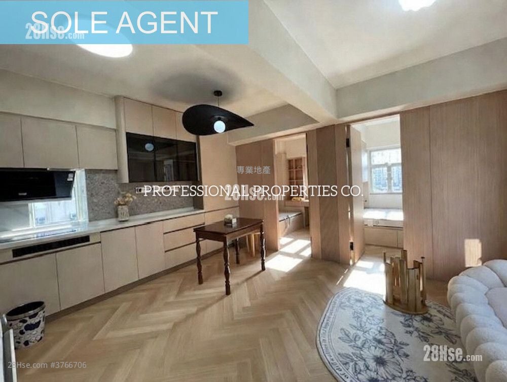 Sands Building Sell 2 Bedrooms , 1 Bathroom 410 ft²