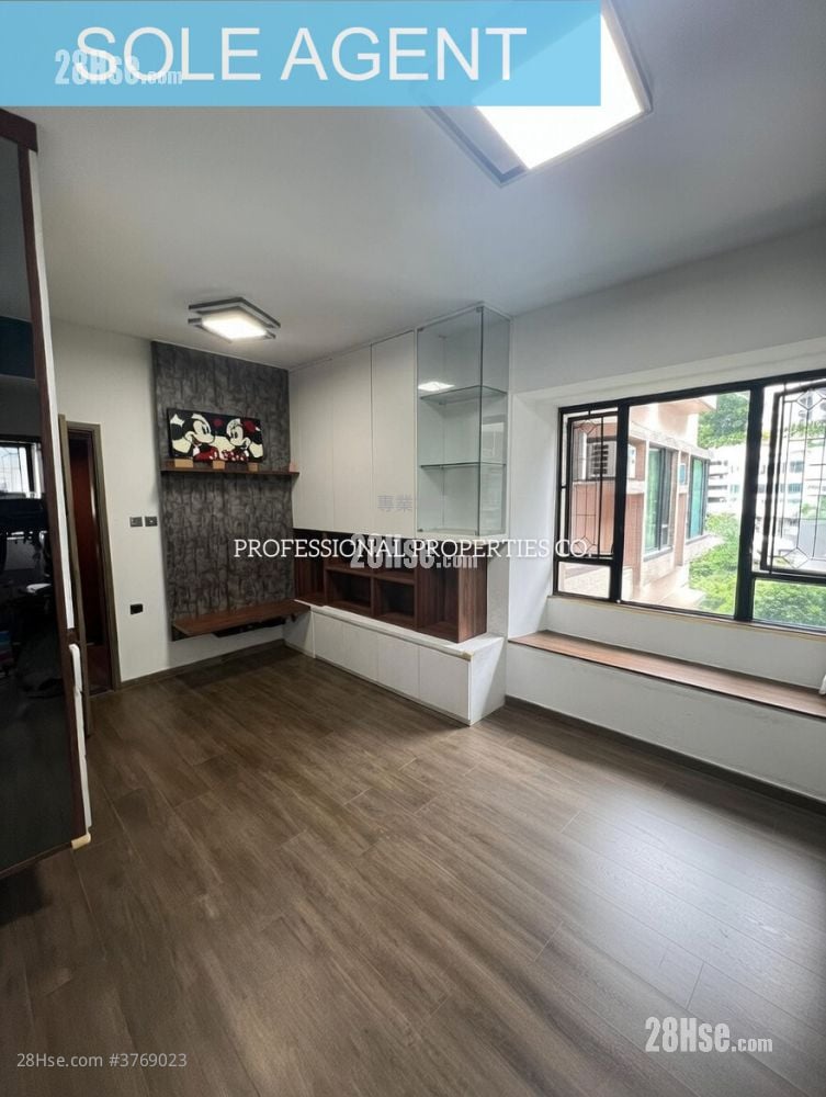 应彪大厦 售盘 2 房 , 1 浴室 404 平方尺