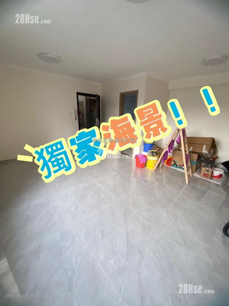 丽城花园 售盘 742 平方尺