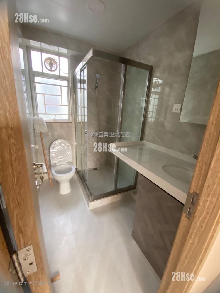 丽城花园 售盘 742 平方尺