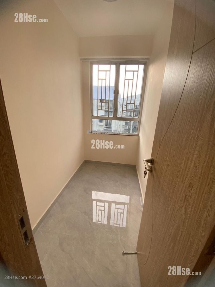 丽城花园 售盘 742 平方尺