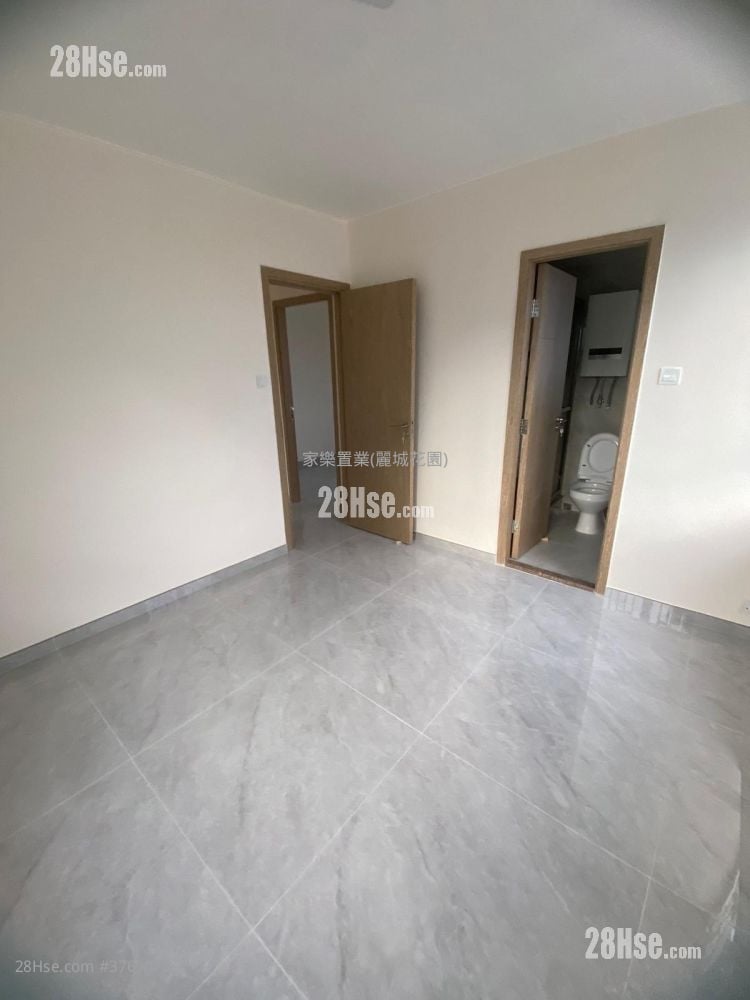 丽城花园 售盘 742 平方尺