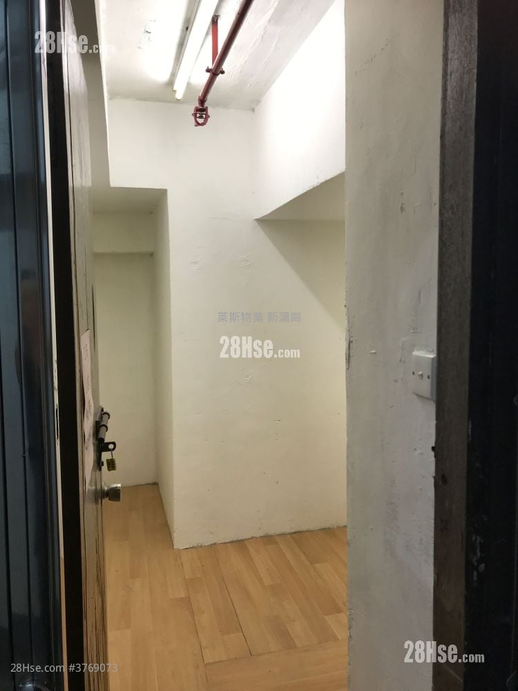 Perfect Industrial Building Rental