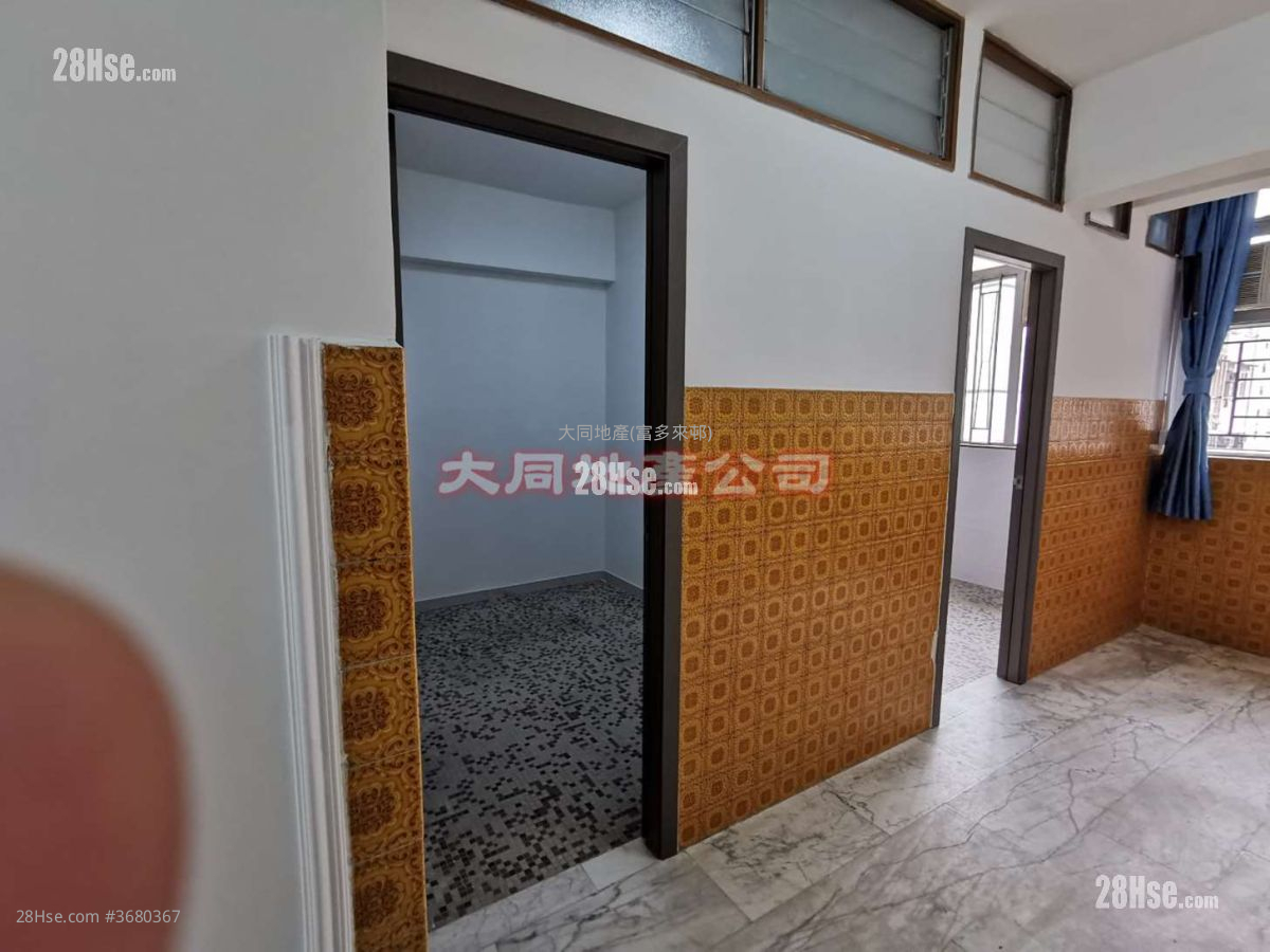 興旺大廈 租盤 3 房 594 平方呎