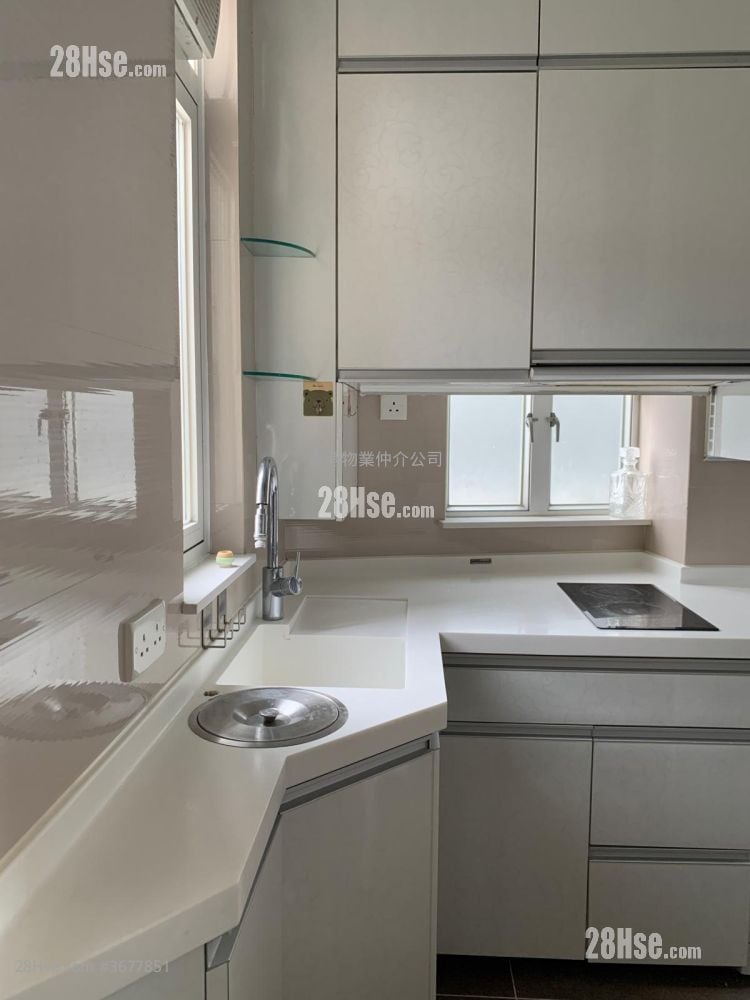 肇明大厦 租盘 2 房 , 1 浴室 401 平方尺