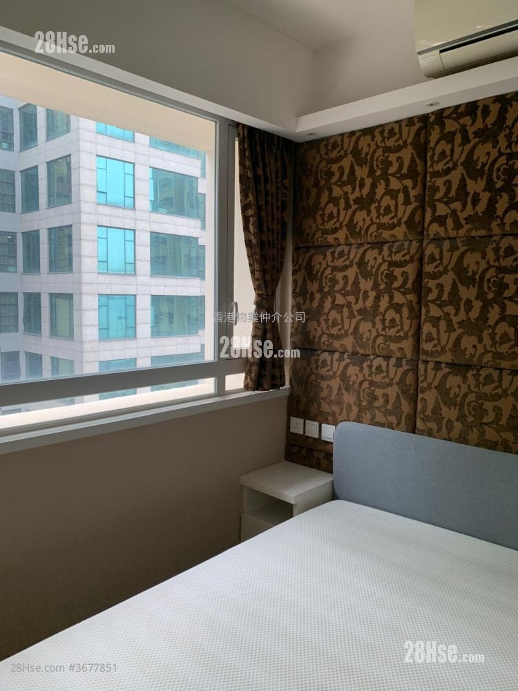 肇明大厦 租盘 2 房 , 1 浴室 401 平方尺