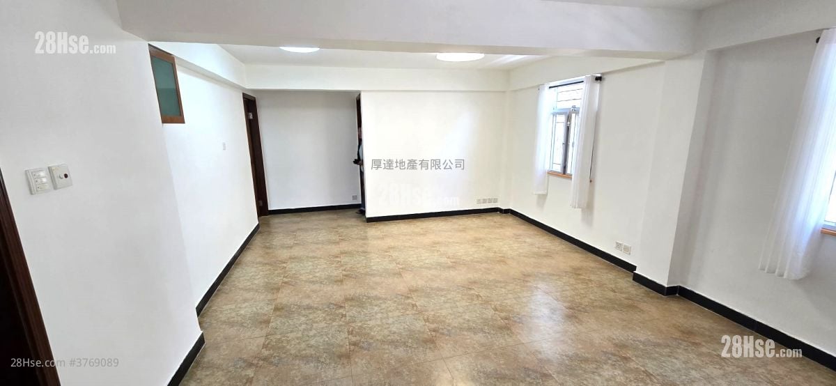 村屋 租盘 2 房 , 2 浴室 700 平方尺