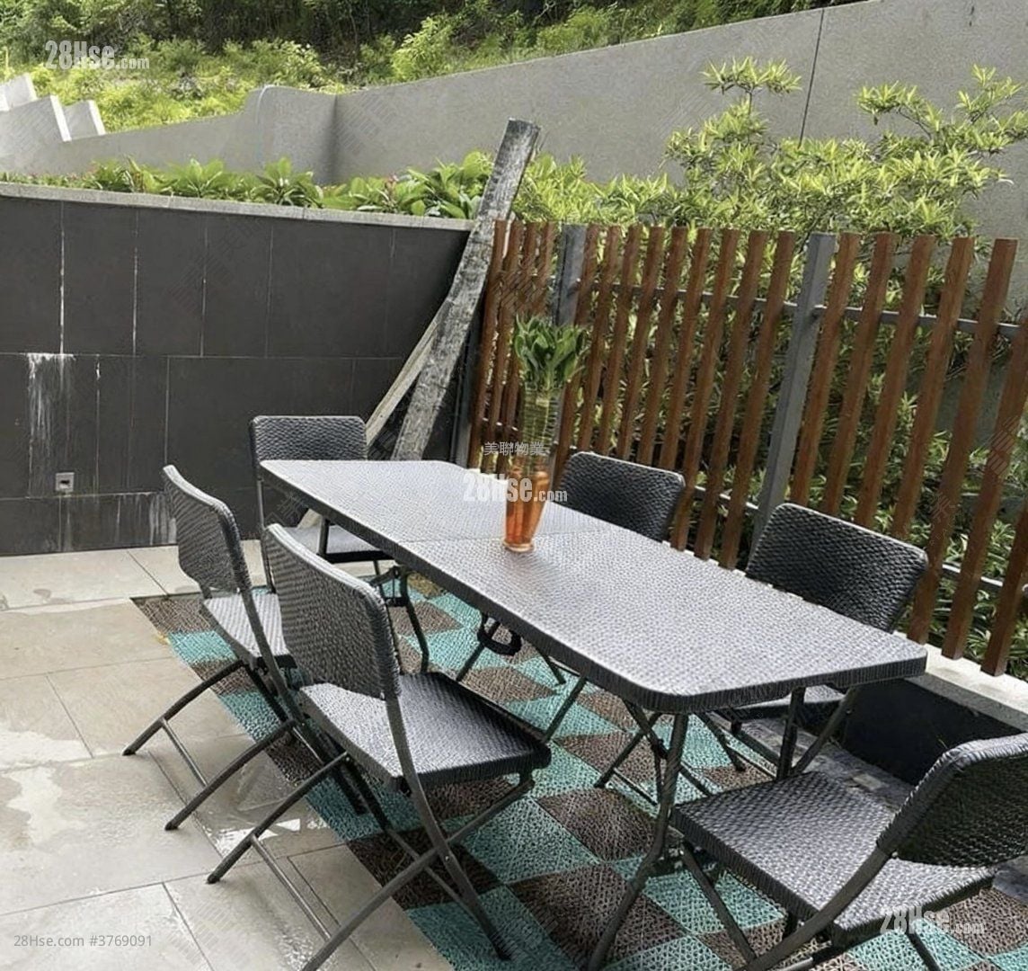 明翘汇 售盘 1 房 , 1 浴室 291 平方尺