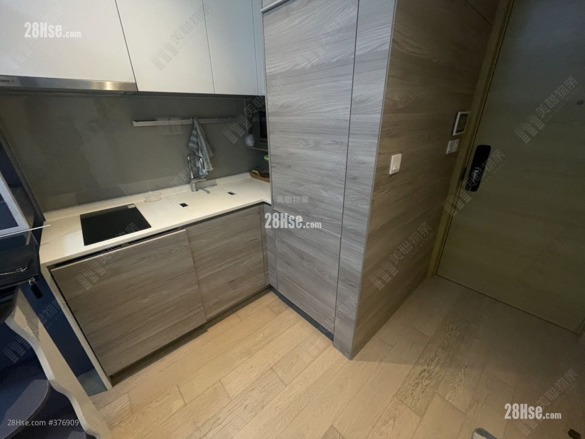 明翘汇 售盘 1 房 , 1 浴室 291 平方尺