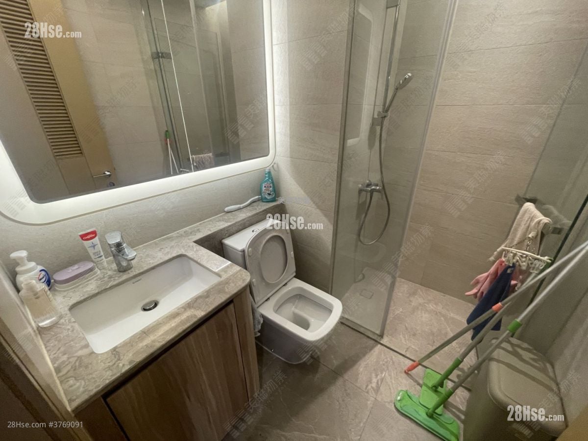 明翘汇 售盘 1 房 , 1 浴室 291 平方尺