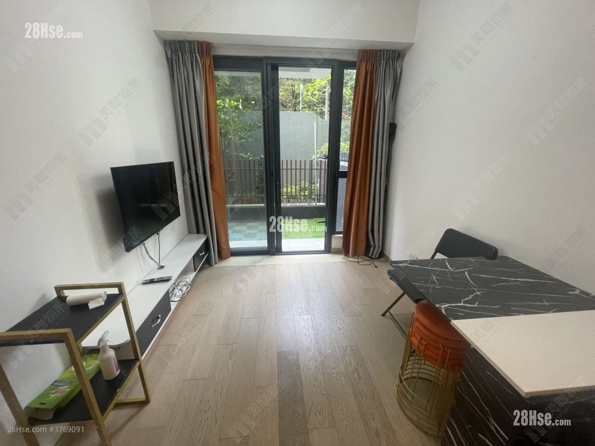 明翘汇 售盘 1 房 , 1 浴室 291 平方尺