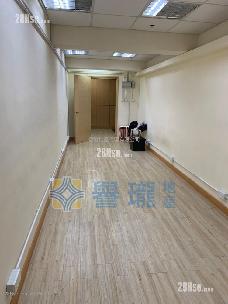 Wing Hing Industrial Building Rental