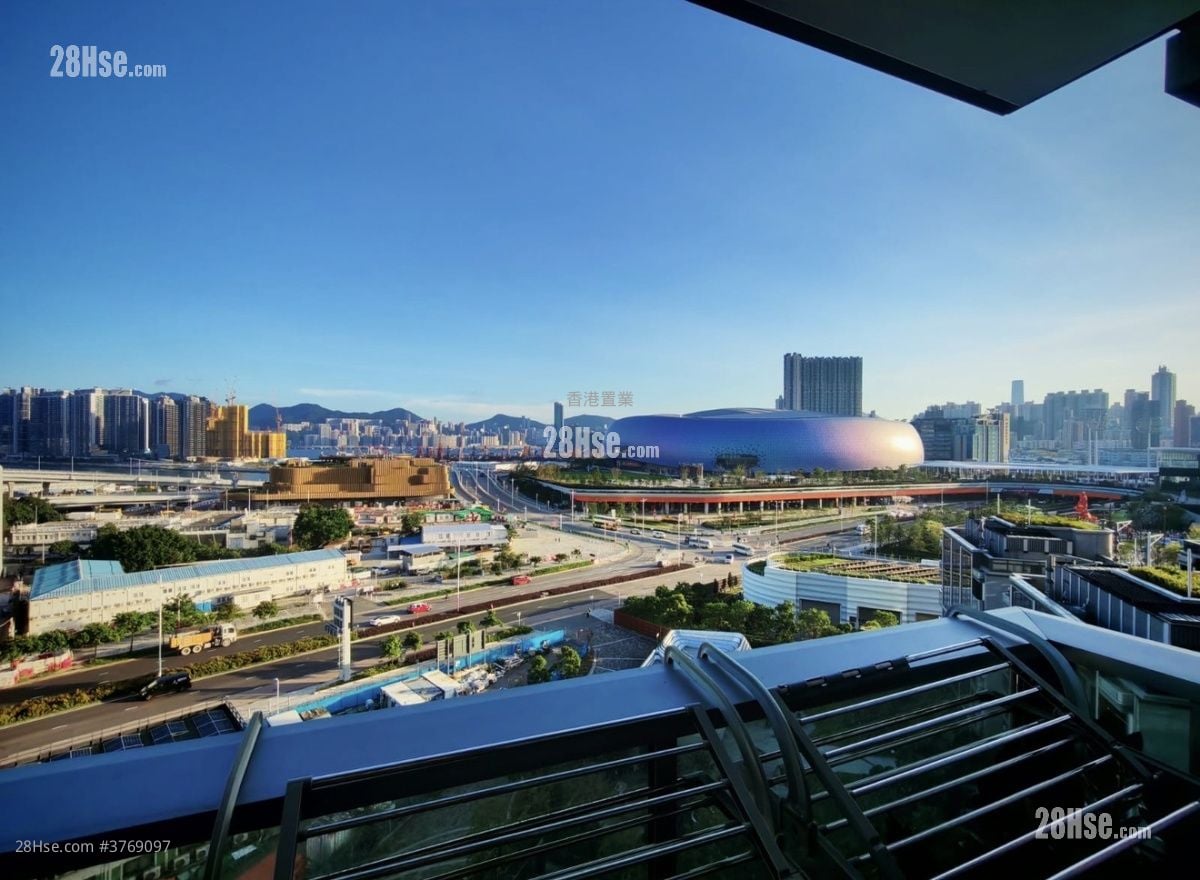 Monaco One 售盘 3 房 , 2 浴室 713 平方尺