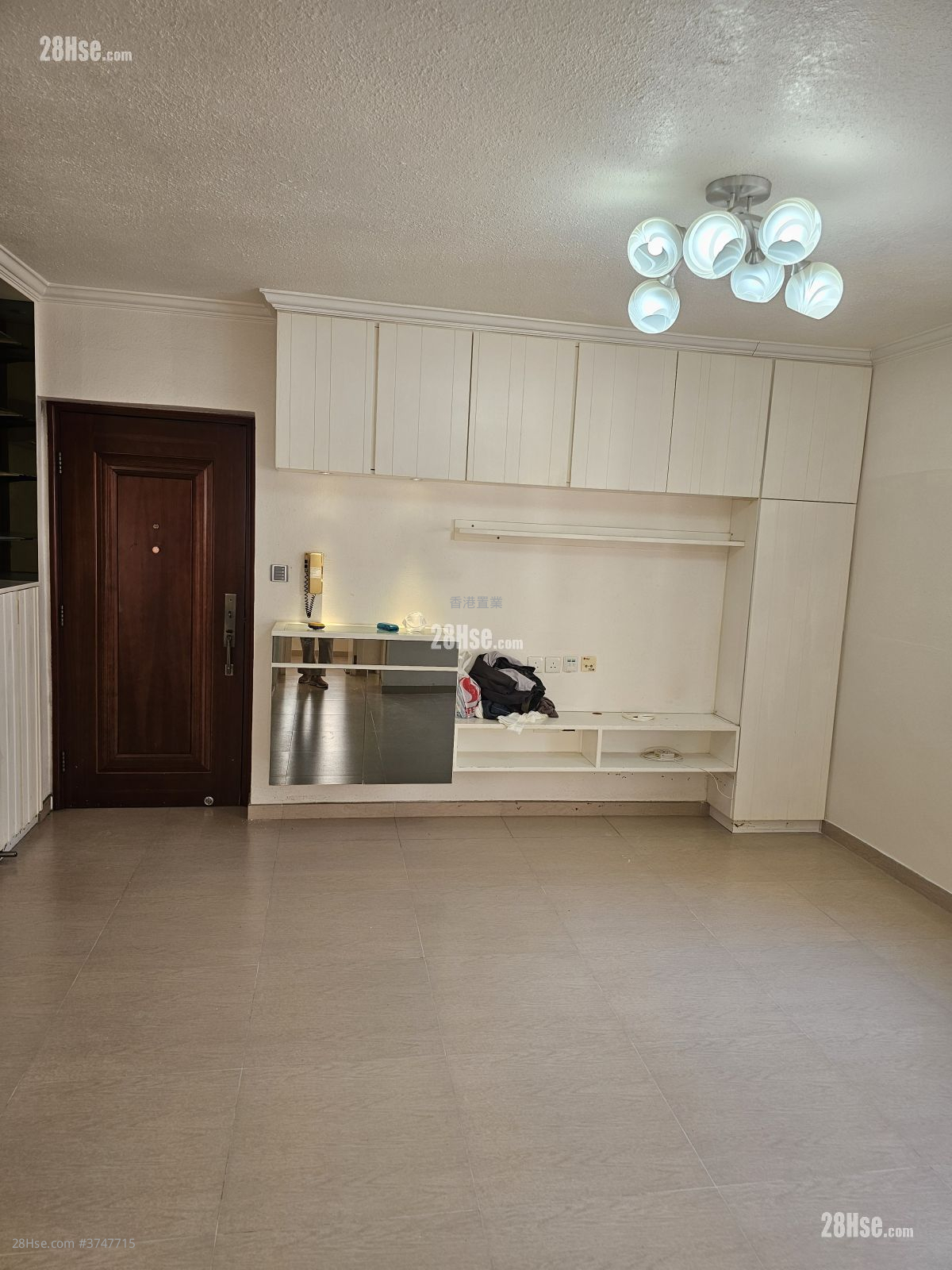 淘大花園 租盤 2 房 , 1 浴室 494 平方呎