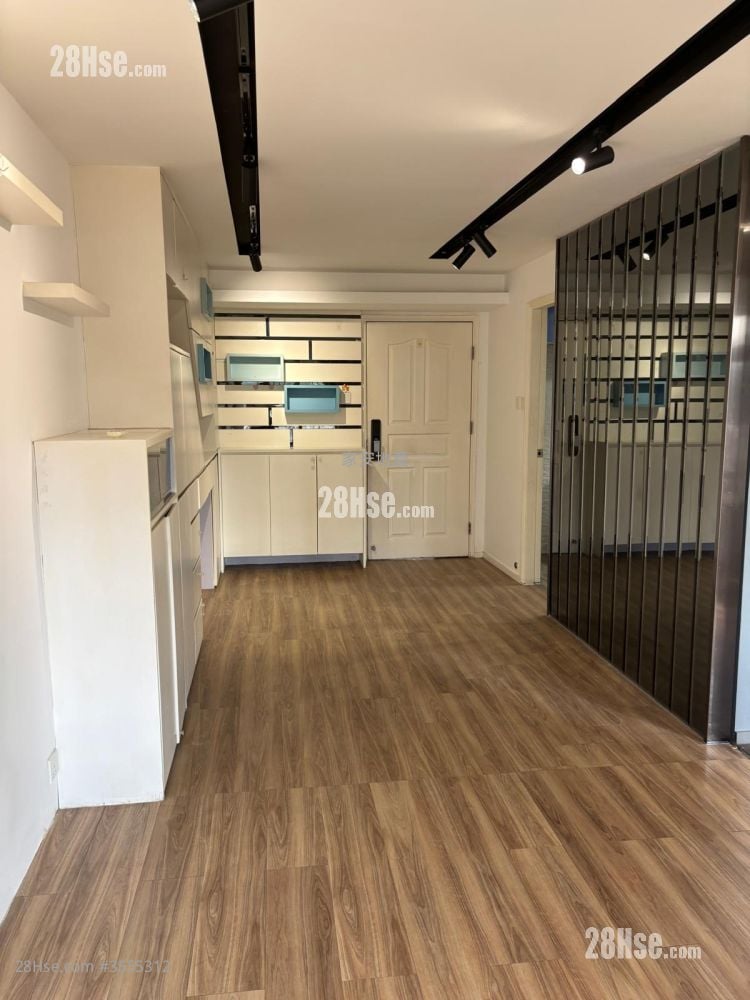 嘉利园 售盘 2 房 , 1 浴室 517 平方尺