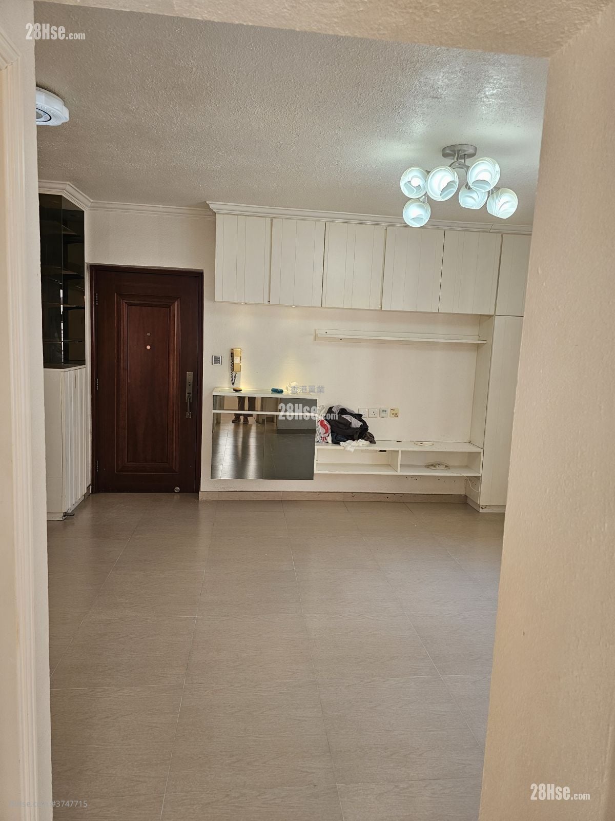 淘大花園 租盤 2 房 , 1 浴室 494 平方呎