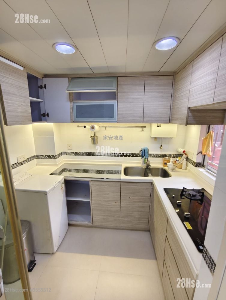 嘉利园 售盘 2 房 , 1 浴室 517 平方尺