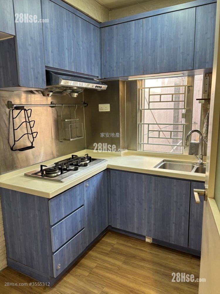 嘉利园 售盘 2 房 , 1 浴室 517 平方尺