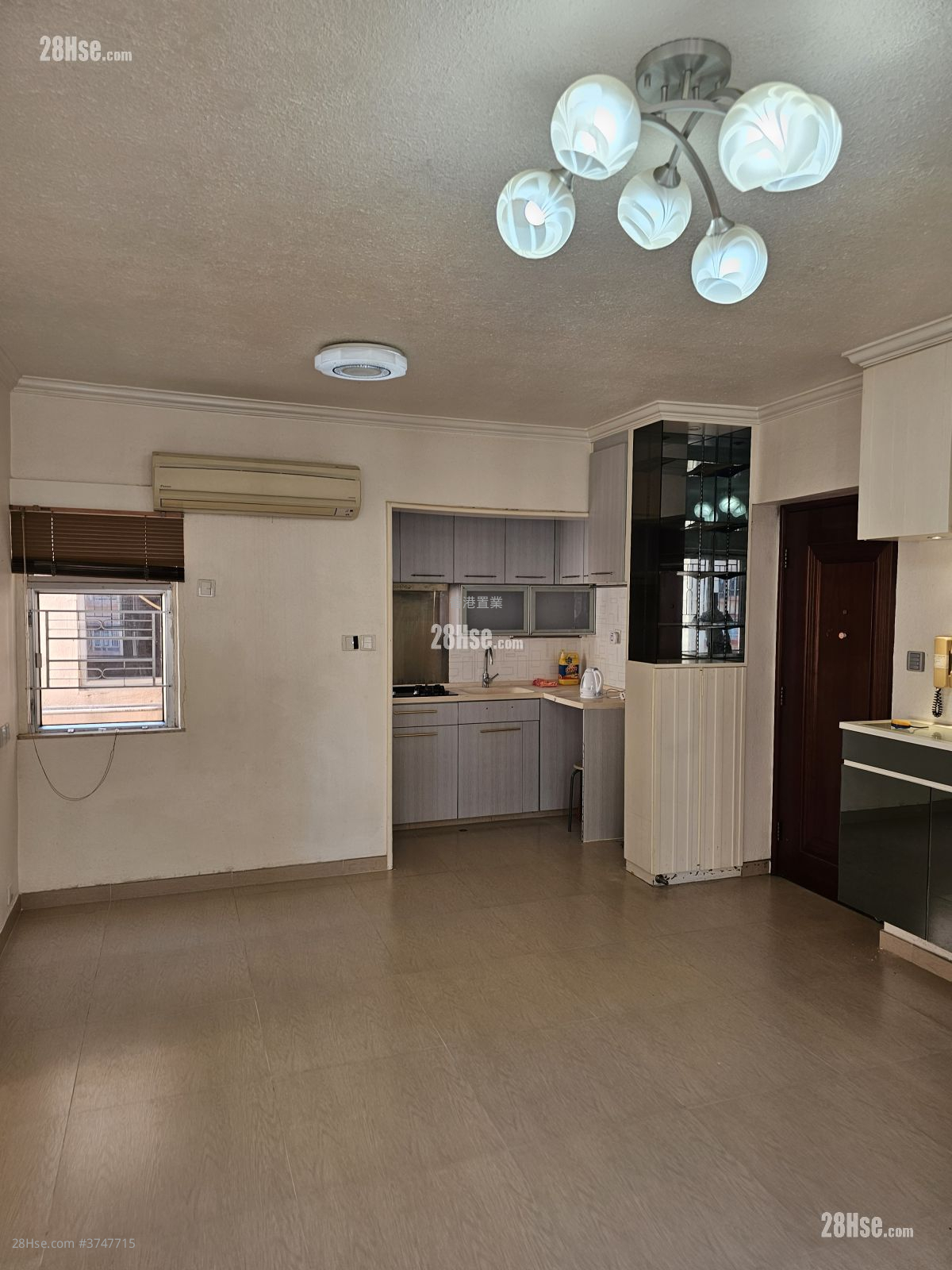 淘大花園 租盤 2 房 , 1 浴室 494 平方呎