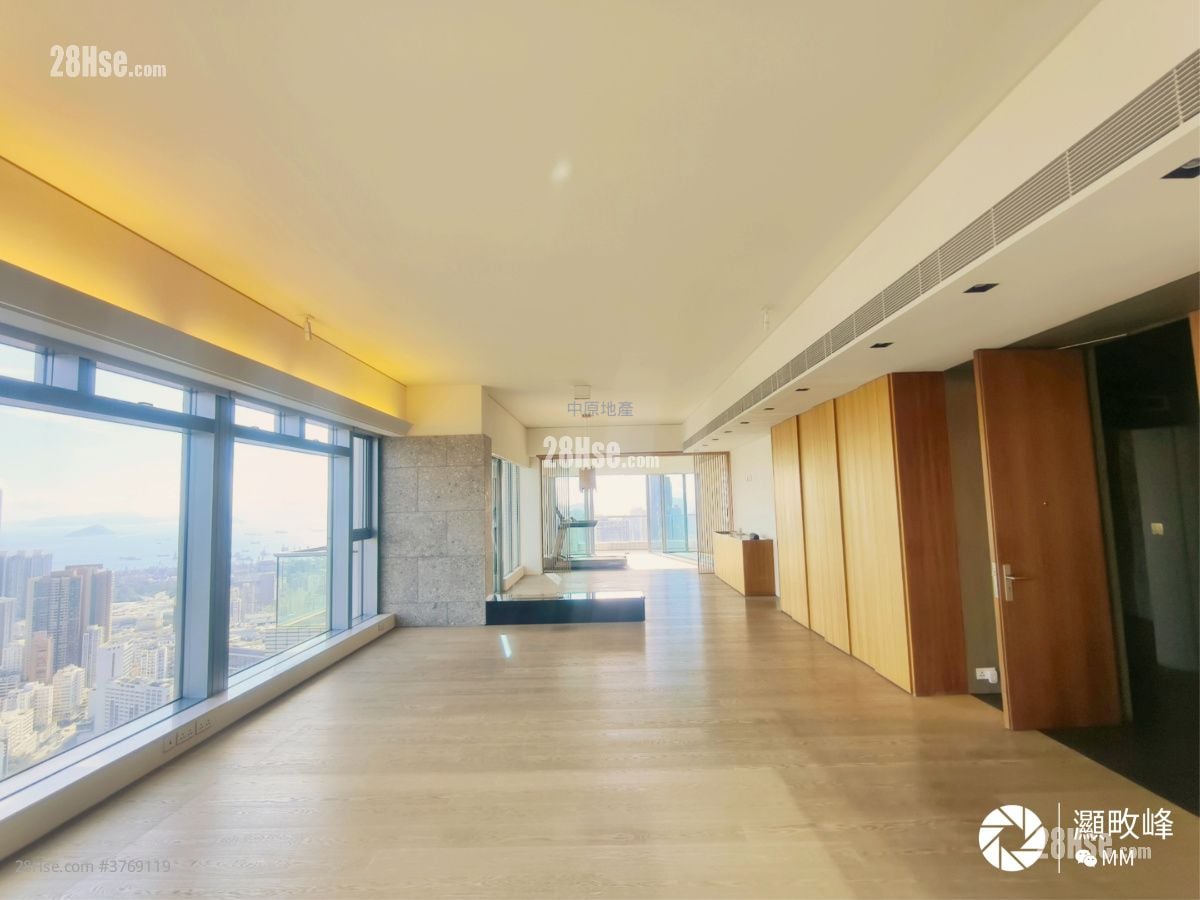 灏畋峰 售盘 3 房 , 4 浴室 3,170 平方尺