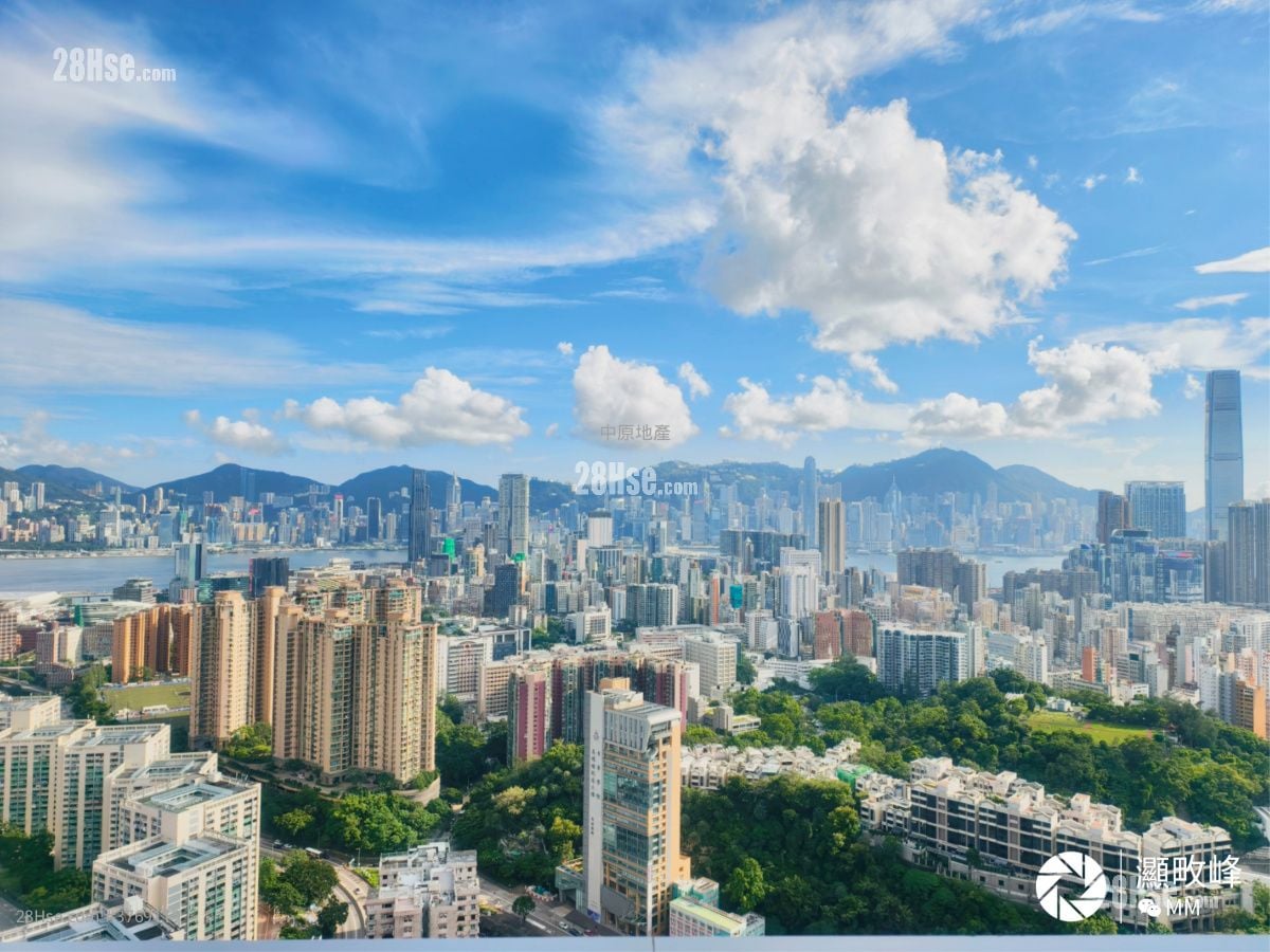 灏畋峰 售盘 3 房 , 4 浴室 3,170 平方尺