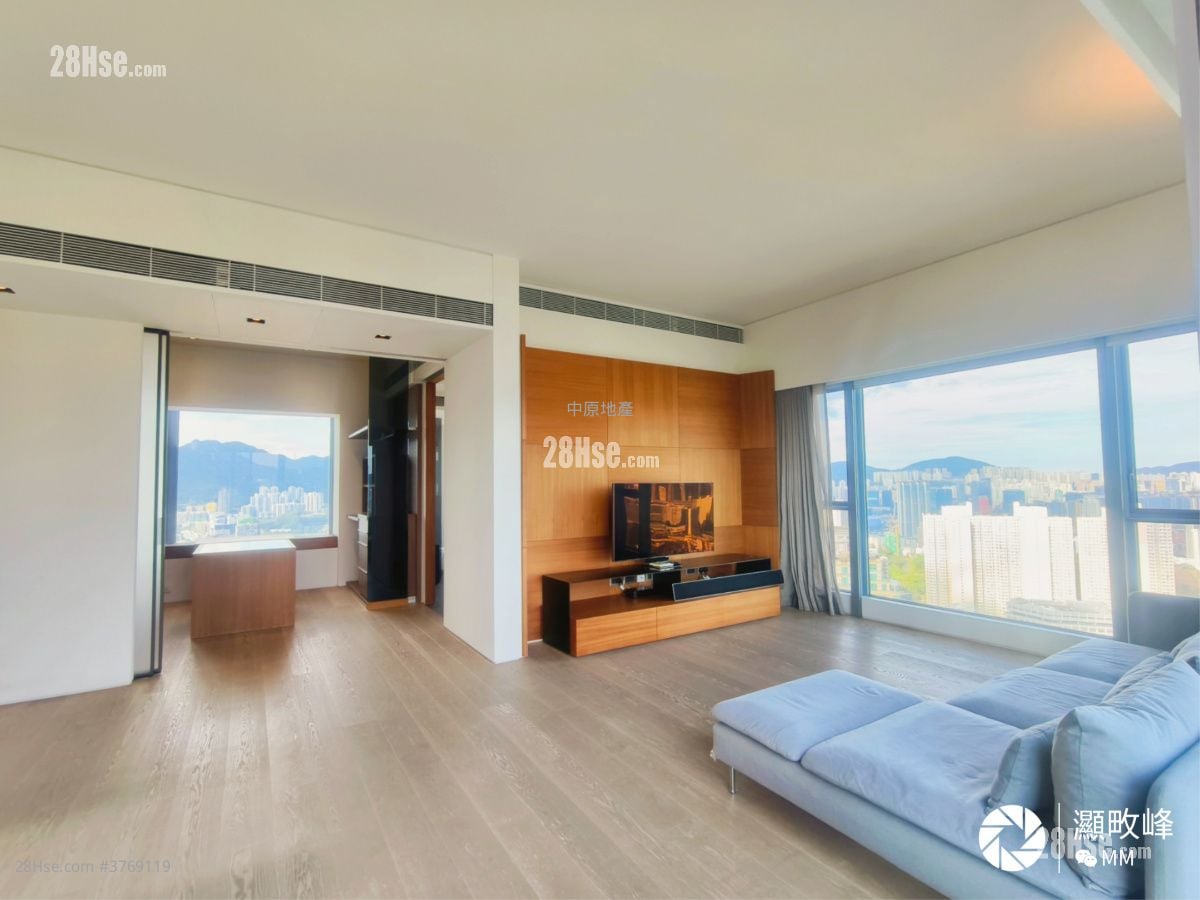 灏畋峰 售盘 3 房 , 4 浴室 3,170 平方尺