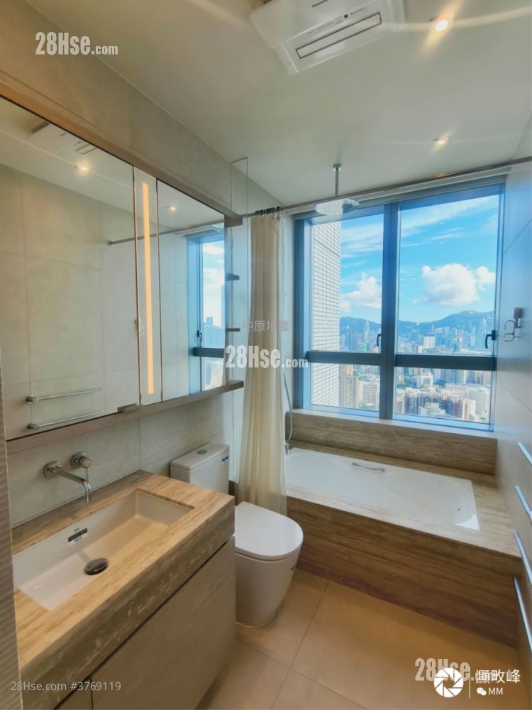 灏畋峰 售盘 3 房 , 4 浴室 3,170 平方尺