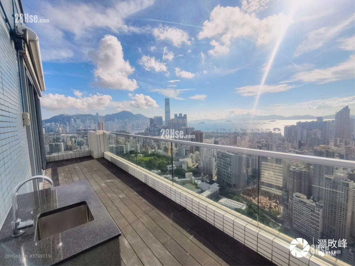 灏畋峰 售盘 3 房 , 4 浴室 3,170 平方尺