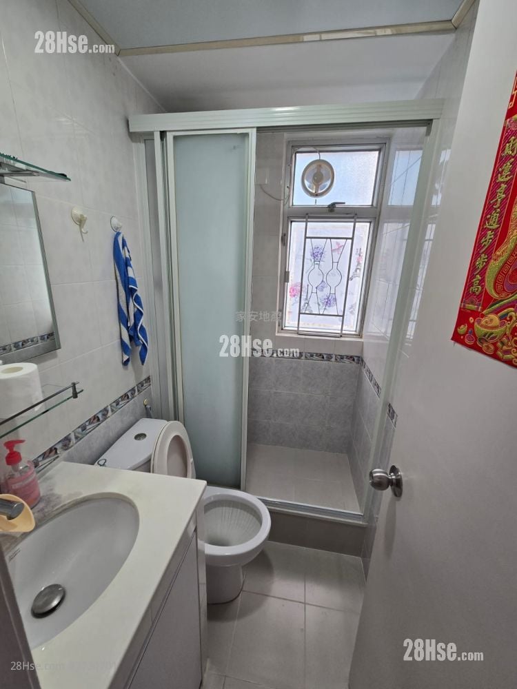 建德楼 售盘 2 房 , 1 浴室 369 平方尺