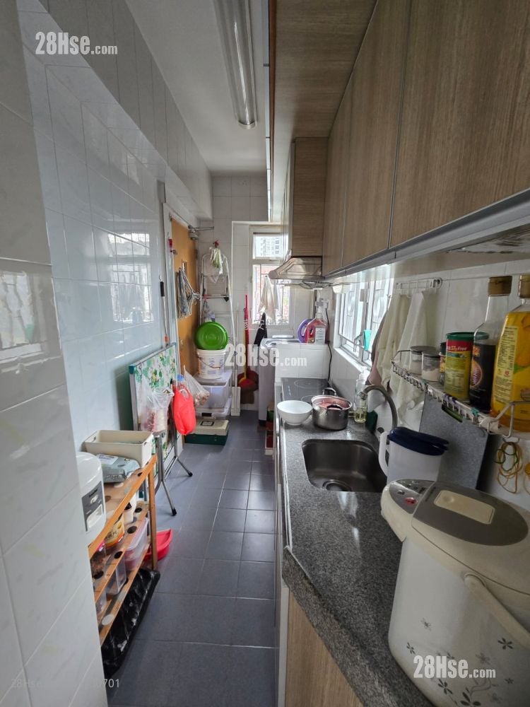 建德楼 售盘 2 房 , 1 浴室 369 平方尺